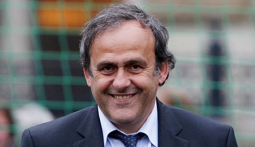 Michel Platini wurde in den 80-er Jahren drei Mal Europas Fußballer des Jahres