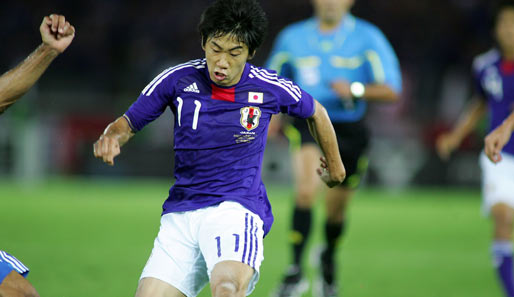 Shinji Kagawa ist der neue Shootingstar Japans