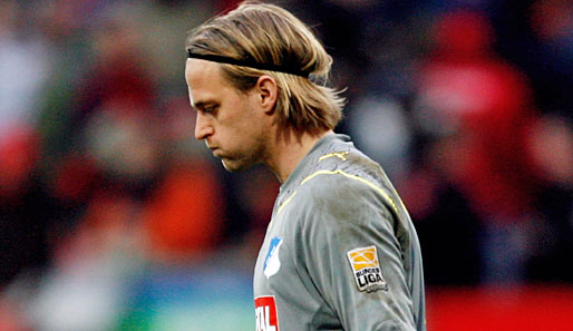 Timo Hildebrand war von 1998 bis 2007 für das Profi-Team des VfB Stuttgart aktiv