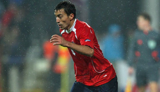 Roberto Cereceda absolvierte bisher 26 Länderspiele für Chile