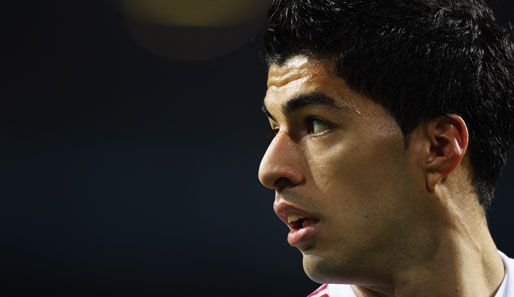 Luis Suarez spielt seit 2007 bei Ajax Amsterdam