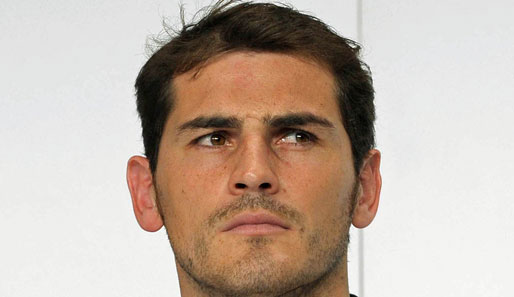 Iker Casillas spielt seit 1999 bei Real Madrid