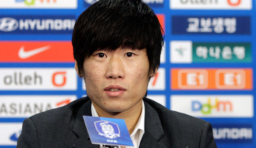 Park Ji-Sung hat seine Nationalmannschafts-Karriere offiziell beendet