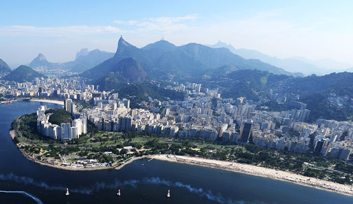 Botafogo ist ein Fußballverein in Rio de Janeiro (Brasilien)