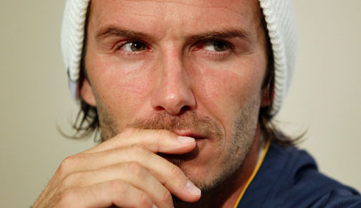 David Beckham blieb mit seiner Klage gegen ein Promi-Magazin wegen Verleumdung erfolglos