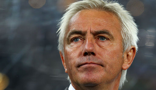 Für das Spiel gegen die Österreich setzt Bert van Marwijk auf vier Bundesliga-Profis