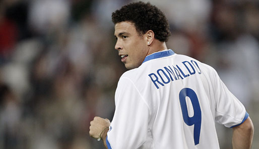 Ronaldo wollte einen Titel in seinem Heimatland gewinnen, aber seine Corinthians scheiterten