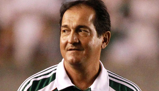 Muricy Ramalho verlässt Meister Fluminense Rio de Janeiro