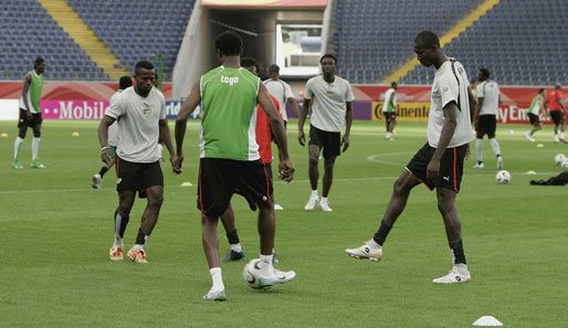 Nach dem Rücktritt von Frogier: Die Nationalspieler Togos bekommen einen neuen Trainer