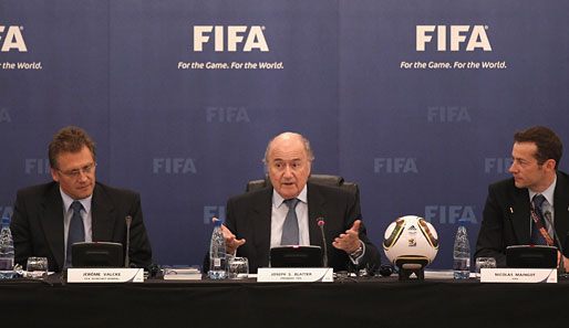 Die FIFA hat eine Anti-Korruptions-Einheit nach Malaysia geschickt