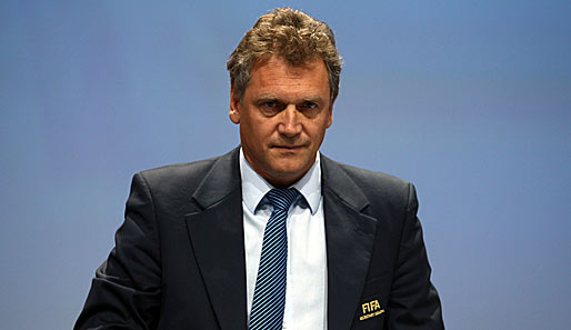 FIFA-Generalsekretär Jerome Valcke hat den Stand der Vorbereitungen der WM 2014 scharf kritisiert