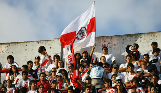 River Plate ist zum ersten Mal seit 80 Jahren aus der Primera Division abgestiegen