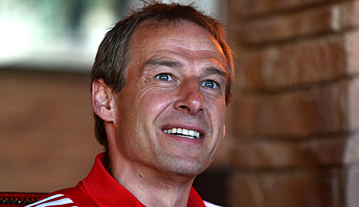 Ex-Bayern-Coach Jürgen Klinsmann wird neuer Nationaltrainer der USA