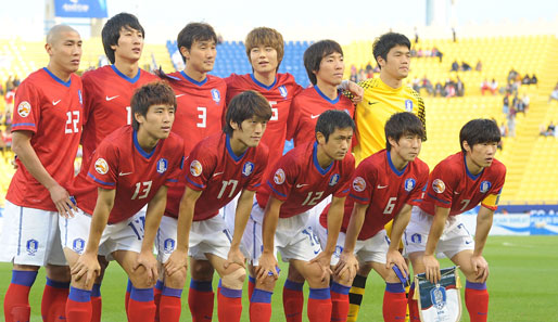 Auch zwei südkoreanische Nationalspieler sind am Wettskandal in Südkorea beteiligt