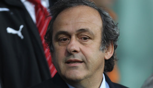 UEFA-Präsident Michel Platini kämpft für eine größere Wettbewerbsgleichheit