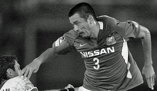 Der Ex-Nationalspieler Naoki Matsuda erlitt während des Trainings eine Herzattacke