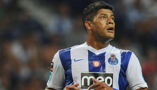 Hulk und vier weitere Porto-Spieler sollen einen Ordner im Jahr 2009 verletzt haben