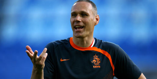 Der ehemalige Bondscoach Marco van Basten lehnte ein Angebot von Ajax Amsterdam ab