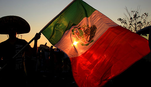 Bei der U-17-WM in Mexiko kam es zu 109 Clanbuterol-Fällen