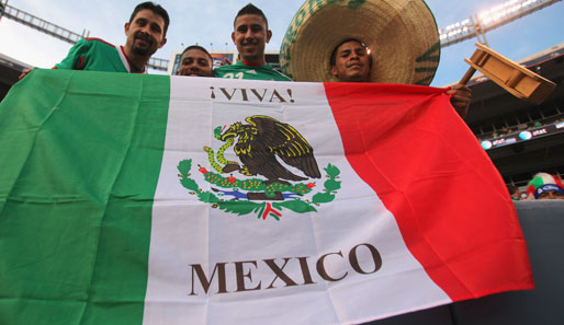 Bei der U-17-WM in Mexiko kam es zu zahlreichen positiven Dopingproben