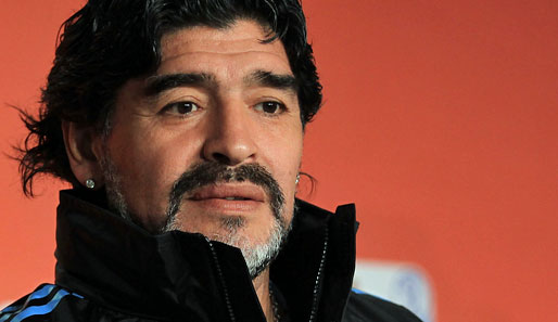 Diego Maradona muss sich vor Gericht verantworten