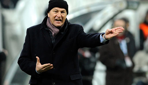 Der ehemalige Udine-Trainer Gianni De Biasi wird neuer albanischer Nationaltrainer
