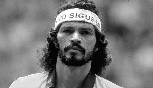 Socrates ist nach einer Darminfektion in einer Klinik in Sao Paulo verstorben