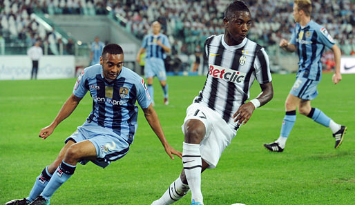 Eljero Elia wechselte 2011 für neun Millionen Euro vom Hamburger SV zu Juventus Turin