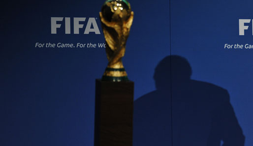 Die FIFA muss sich zurzeit mit vielen Problemen herumplagen