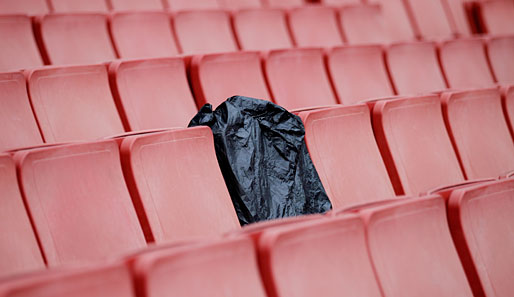 Die Arsenal-Fans haben für ihren Protest weder Kosten noch Mühen gescheut