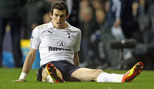 Gareth Bale sieht seine langfristige Zukunft wohl nicht in Tottenham