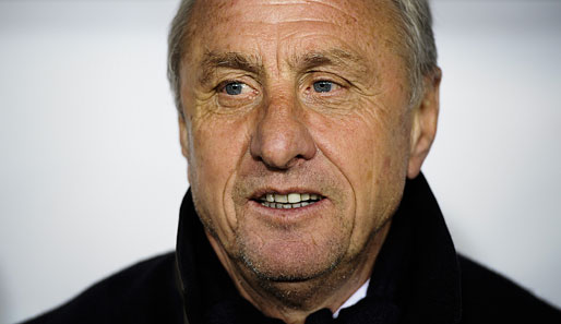 Johann Cruyff bleibt weiterhin in beratenden Position bei Ajax Amsterdam erhalten