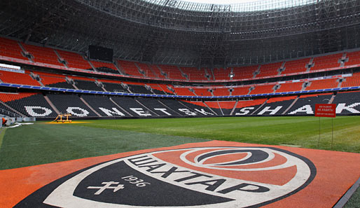 300 Millionen für ein neues Stadion: Peanuts für Rinat Achmetov