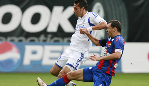 Kevin Kuranyi wechselte im Sommer 2010 vom FC Schalke 04 zu Dynamo Moskau