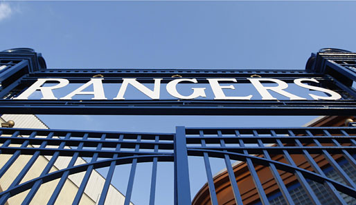 Die Glasgow Rangers drückten zuletzt umgerechnet 25,9 Millionen Euro Steuerschulden