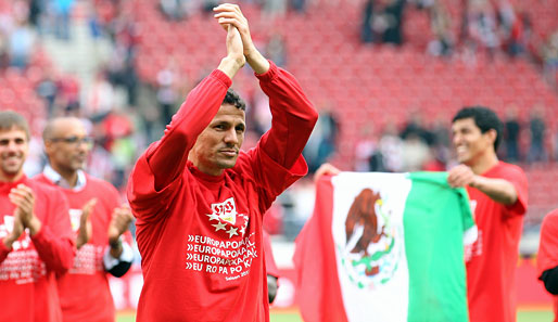 Khalid Boulahrouz verlässt den VfB Stuttgart und geht zu Sporting Lissabon