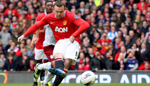 Wechselt Wayne Rooney am Ende gar zu Stadtrivale Manchester City?