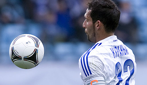 Kevin Kuranyi gewann mit Dynamo Moskau gegen ZSKA mit 2:0
