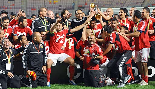Der siebte Streich: Al Ahly gewinnt die afrikanische Champions League