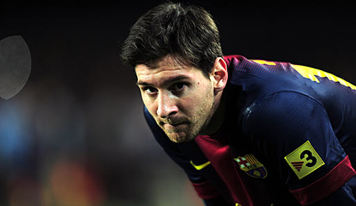 Superstar Lionel Messi wurde überraschend nicht zum Sportler des Jahres gewählt
