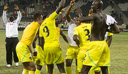 Togo folgt der Elfenbeinküste ins Viertelfinale des Afrika Cups
