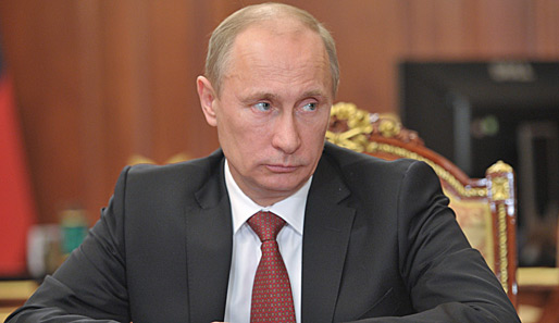 Wladimir Putin sagt der Spielmanipulation den Kampf an und droht mit drakonischen Strafen