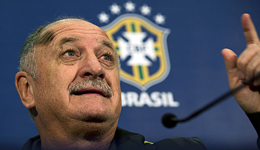 Ist Luis Felipe Scolari wirklich aus tiefster Überzeugung brasilianischer Nationaltrainer?