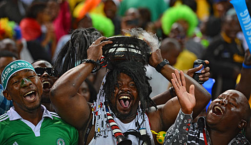 Wer wird den Afrika Cup für sein Land holen? Nigeria oder doch Burkina Faso?