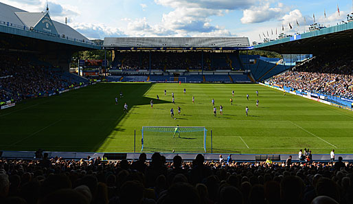 Das Stadion von Sheffield Wednesday war der Ort, der schrecklichen FA-Cup-Katastrophe