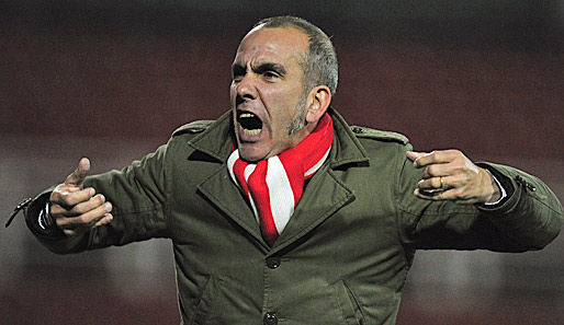 Paolo di Canio ist neuer Trainer des FC Sunderland