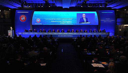 Auf dem heutigen UEFA Kongress wurde die Aufnahme Gibraltars beschlossen
