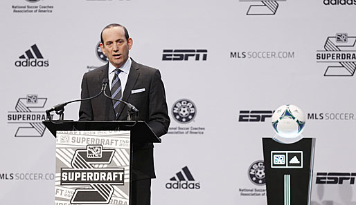 MLS-Commissioner Don Garber bestätigt, dass ab 2015 ein zweiter NY-Klub in der MLS spielt