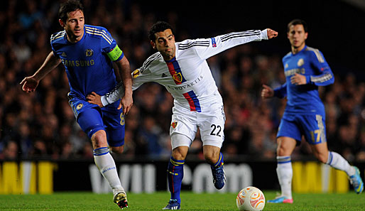Erst im Halbfinale war für Mohamed Salah und den FC Basel Endstation in der Europa League