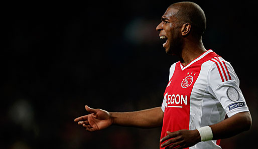 Der ehemalige Hoffenheimer Ryan Babel wechselt von Ajax Amsterdam in die Türkei